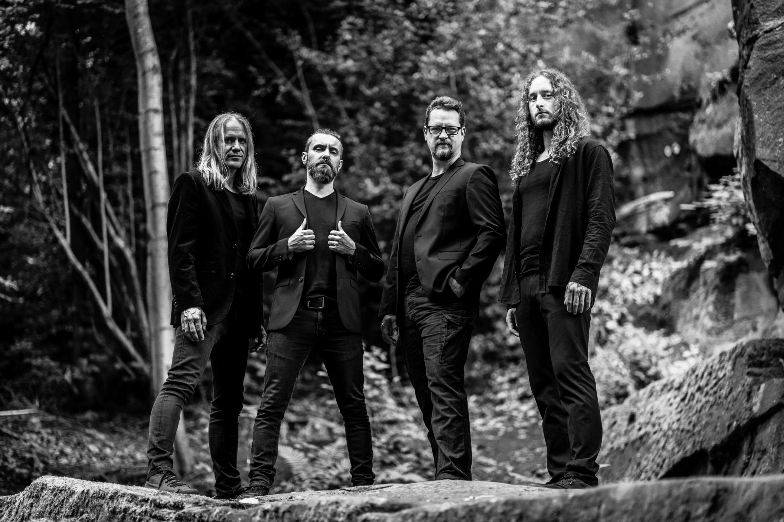You are currently viewing V/Haze Miasma Sign With Inertial Music Ahead Of Second Album: Praise Me! Erase Me!
