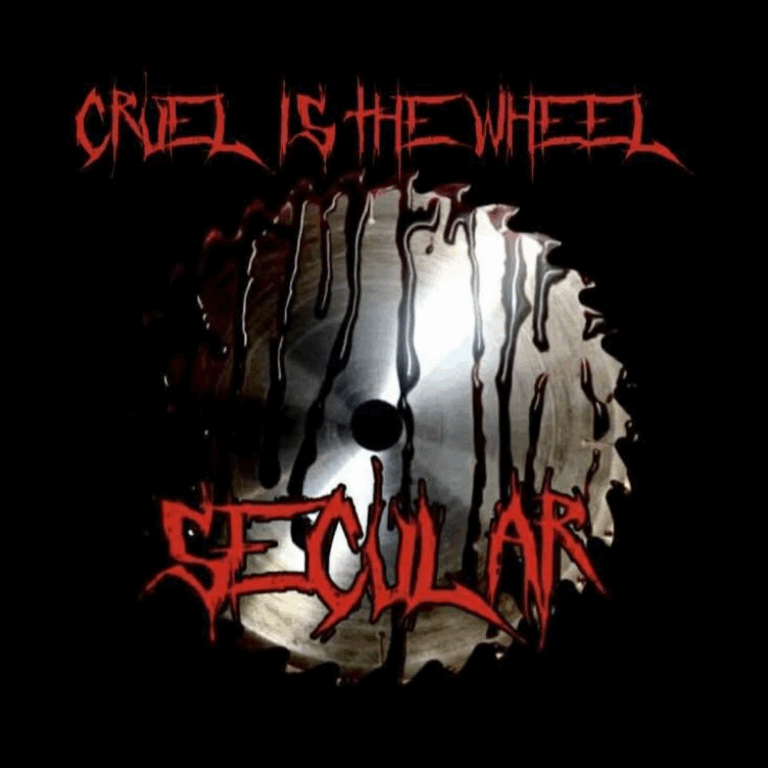 Read more about the article SECULAR To Release New Single: Cruel Is The Wheel