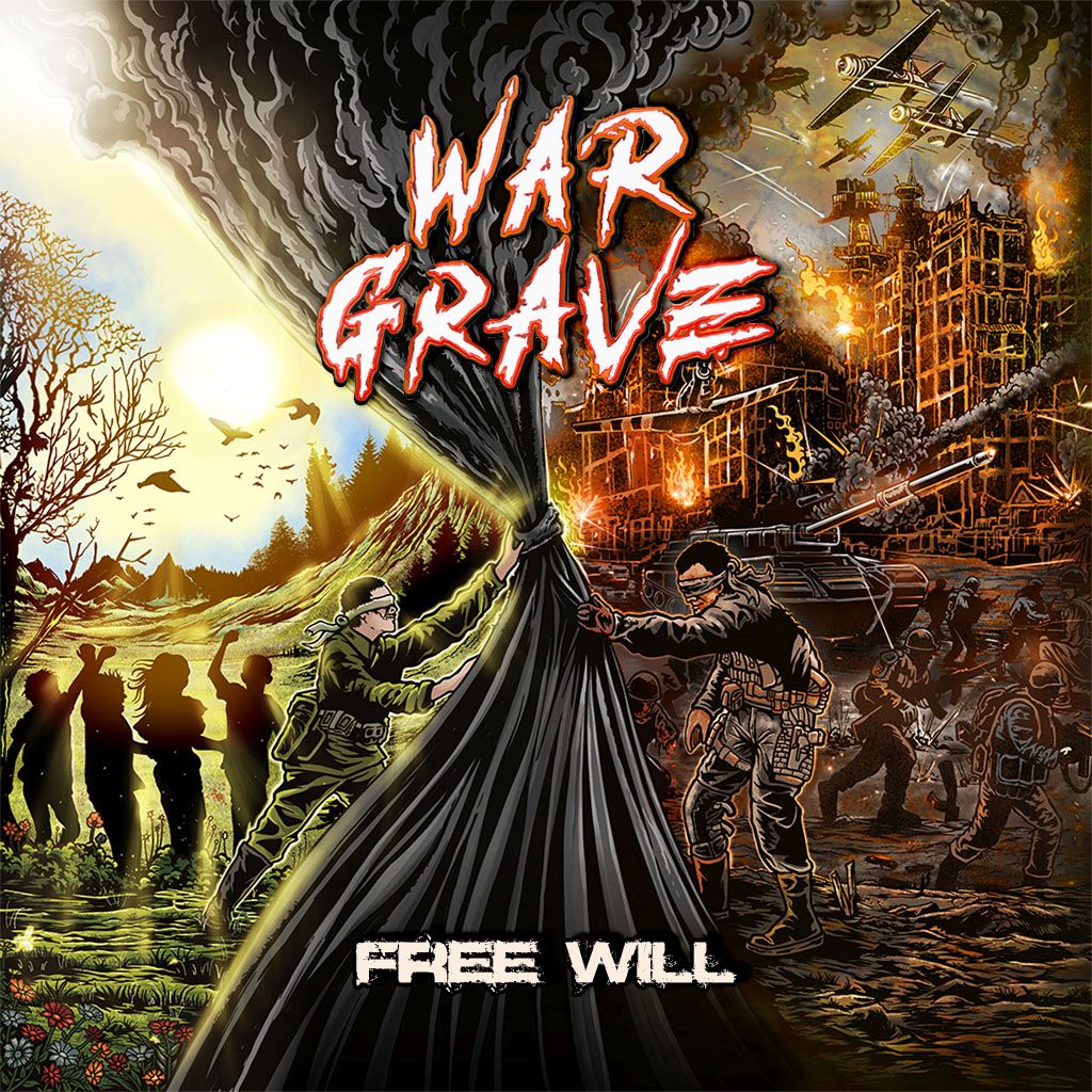 You are currently viewing Review: Free Will by War Grave