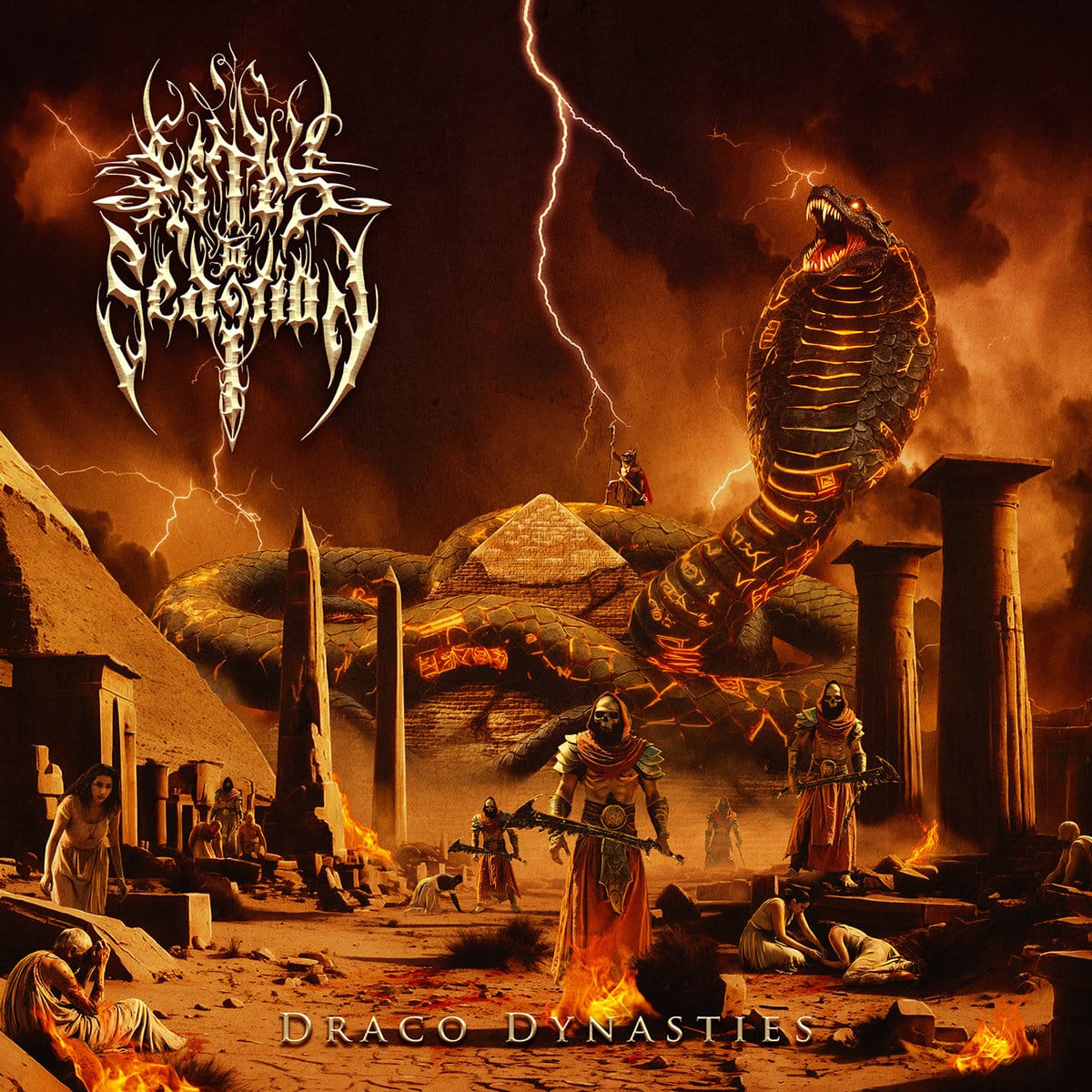 You are currently viewing Review: Draco Dynasties by Rites to Sedition