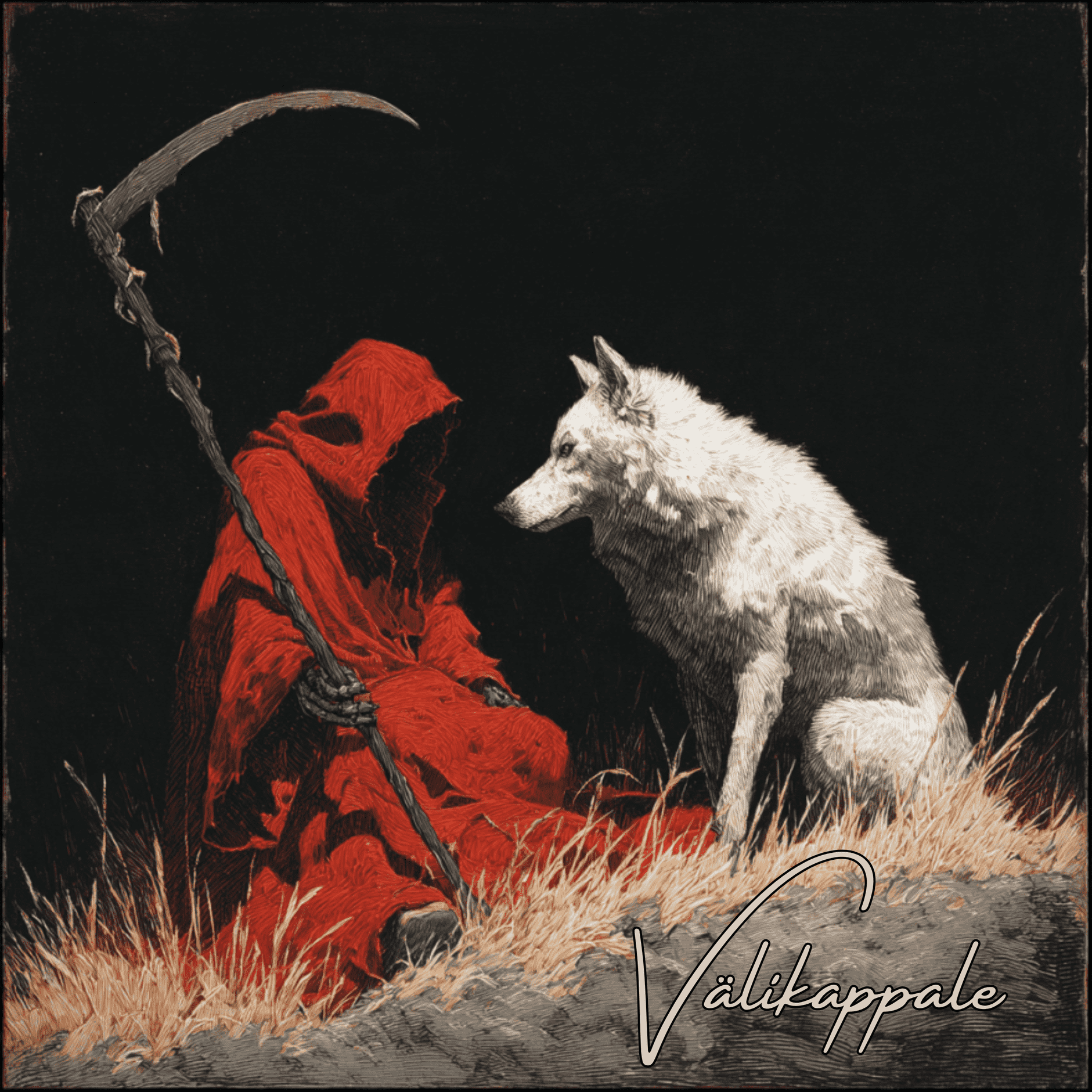 You are currently viewing Valontuoja Releases Second Single, Välikappale, From From Forthcoming Album: Tulesta Syntynyt
