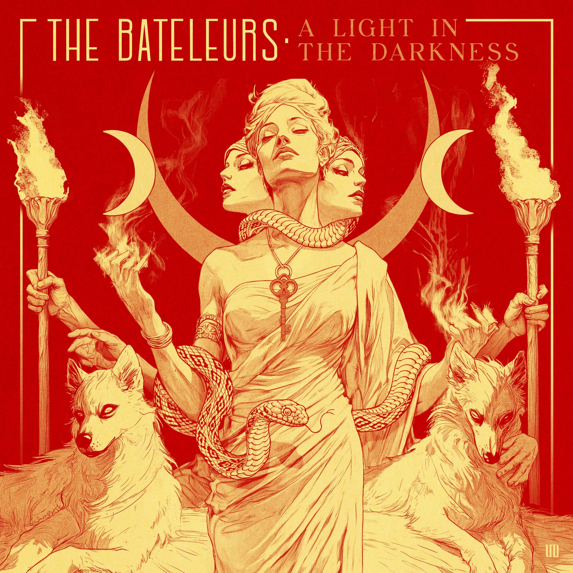 You are currently viewing The Bateleurs Unleash New Album: A Light In The Darkness