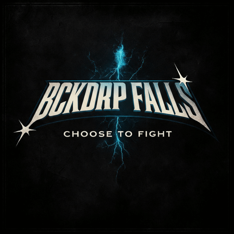 Read more about the article Backdrop Falls Release New Single: Choose to Fight