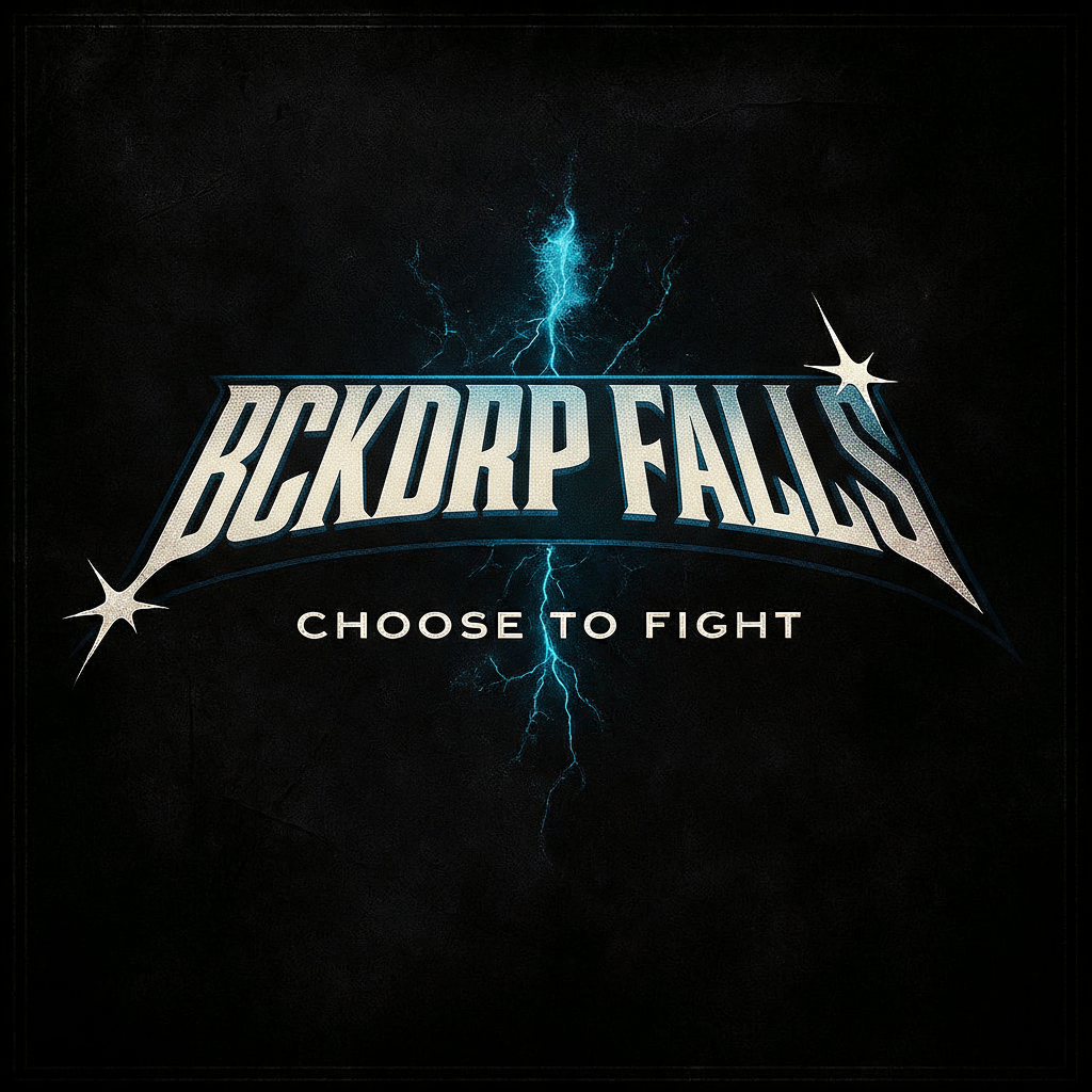You are currently viewing Backdrop Falls Release New Single: Choose to Fight