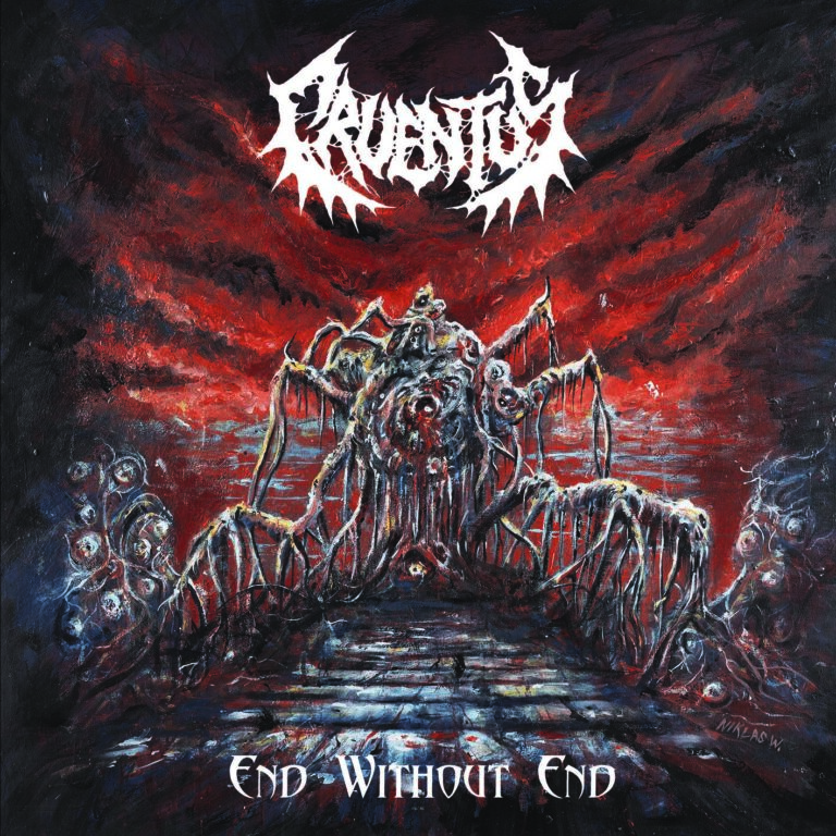 Read more about the article Review: End Without End by Cruentus