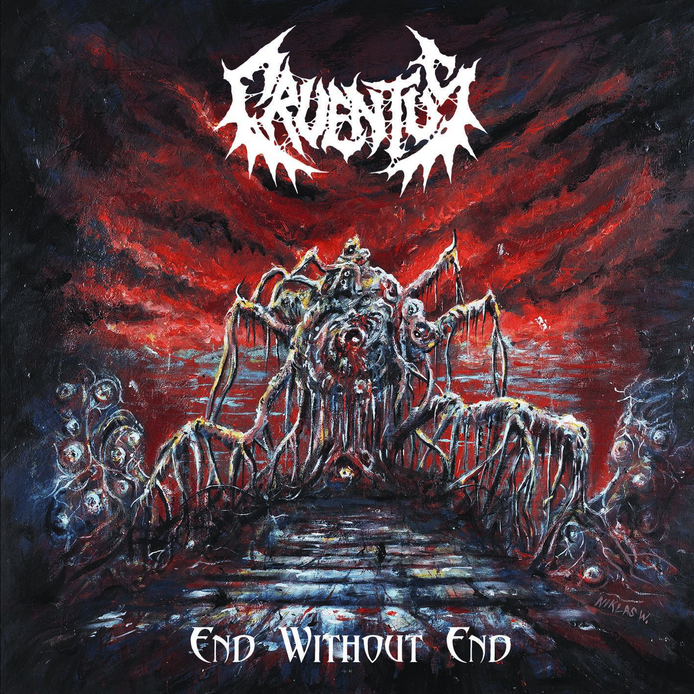 You are currently viewing Review: End Without End by Cruentus