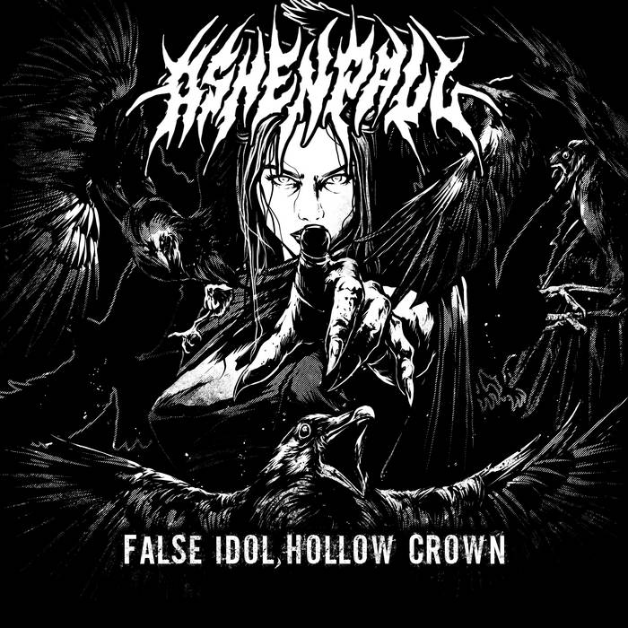You are currently viewing Review: False Idol, Hollow Crown by Ashen Pall