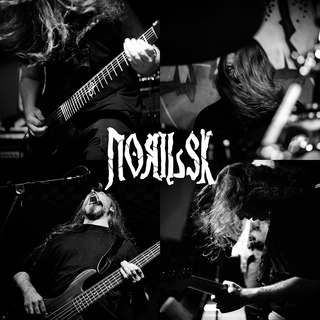 You are currently viewing Norilsk Release Fourth Track Le puits de l’oubli, Taken From Upcoming Live Album Gigantes Mortui