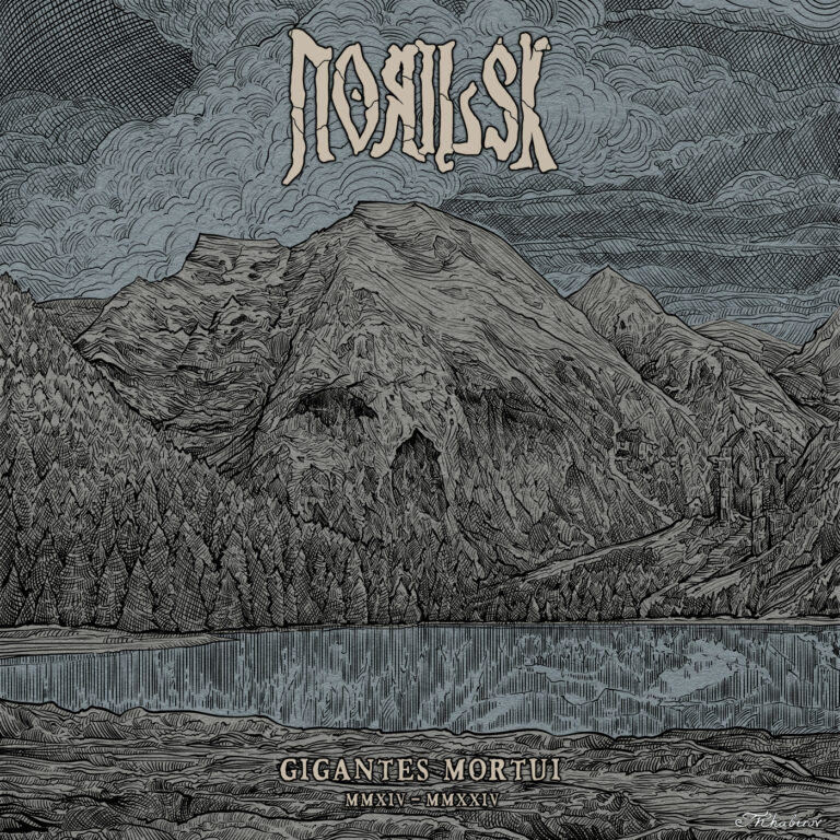 Read more about the article Norilsk To Release New Album: Gigantes Mortui