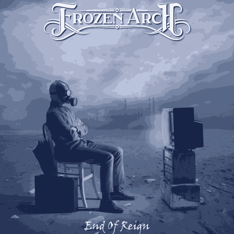 Read more about the article Frozen Arch Release New Single: End Of Reign