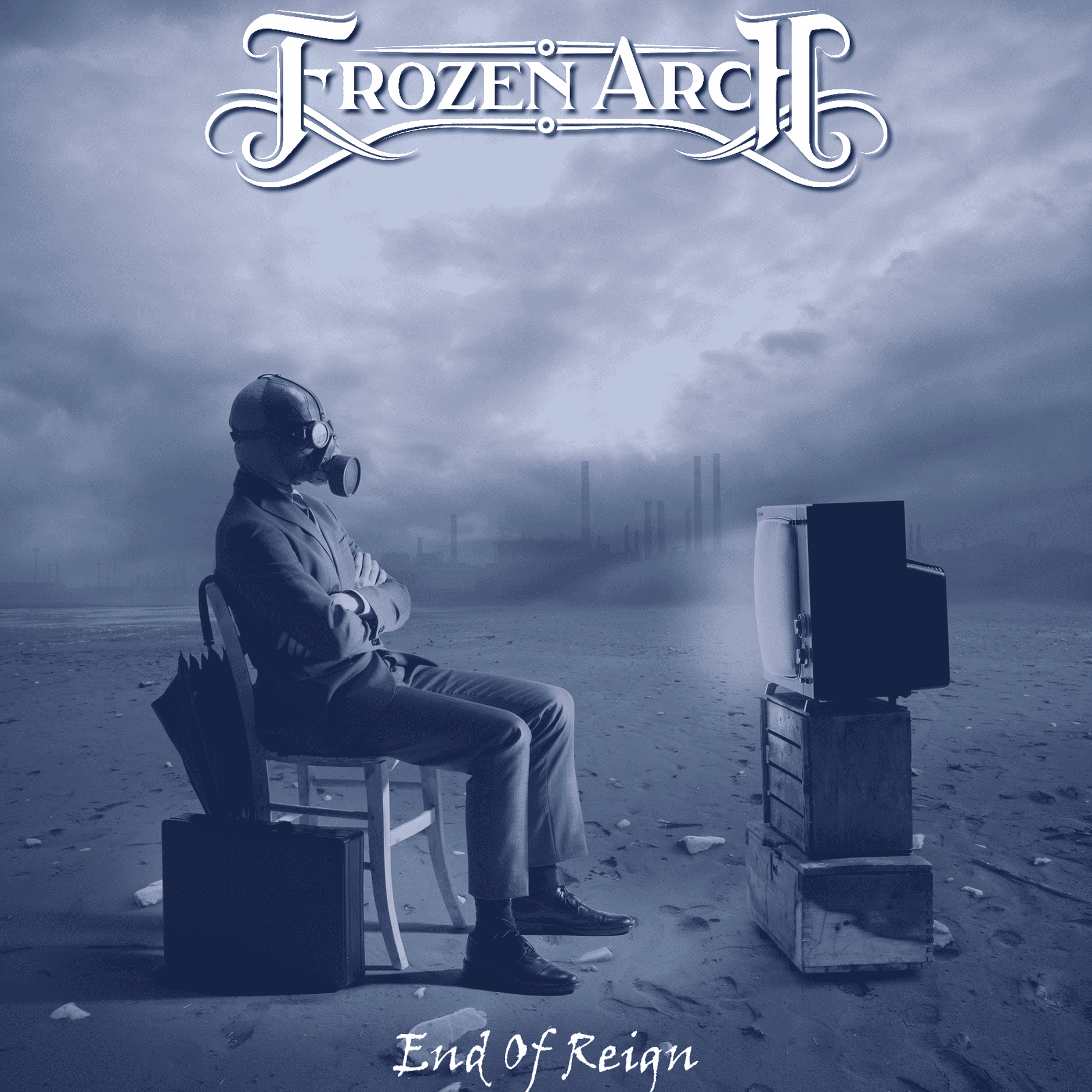 You are currently viewing Frozen Arch Release New Single: End Of Reign