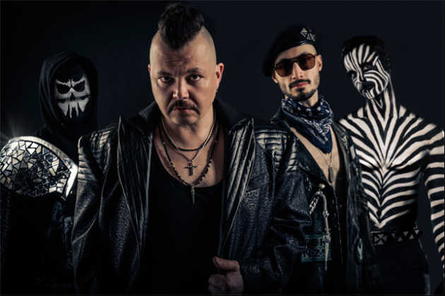Read more about the article Schattenmann: New Single, New Album, New Tour