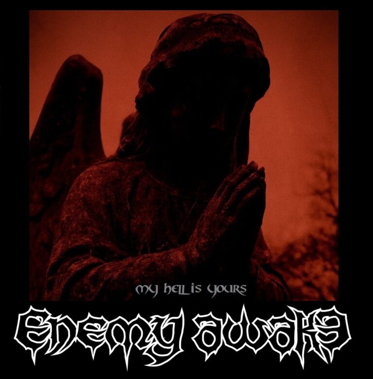 Read more about the article Enemy Awake Release New Single: My Hell is Yours