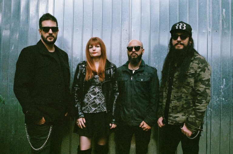 Read more about the article River Rise Band Release New Single/Video: Storm