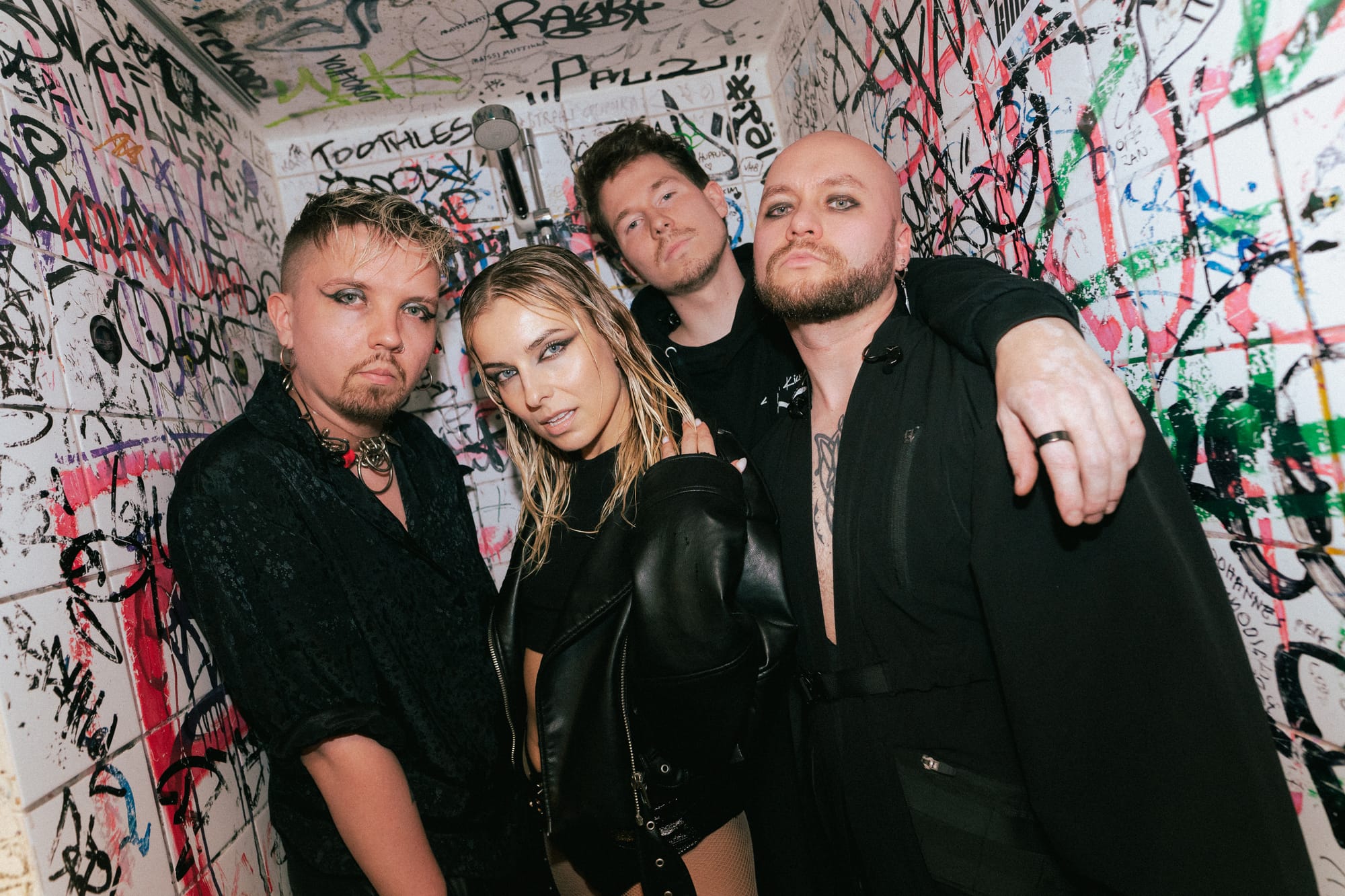 You are currently viewing Cyan Kicks Release Third Album: Come Hell, Come High Water