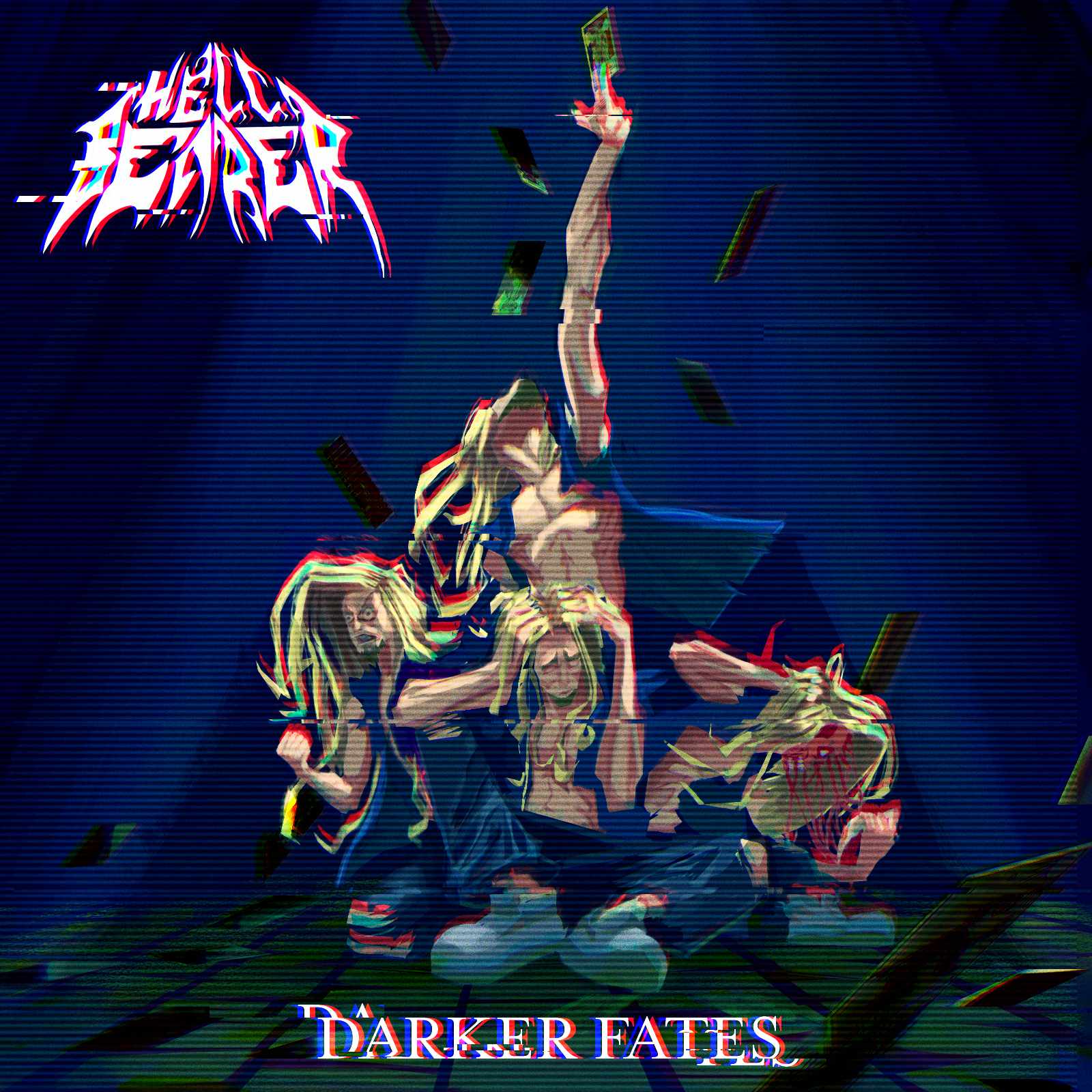 You are currently viewing Review: Darker Fates by Hellbearer