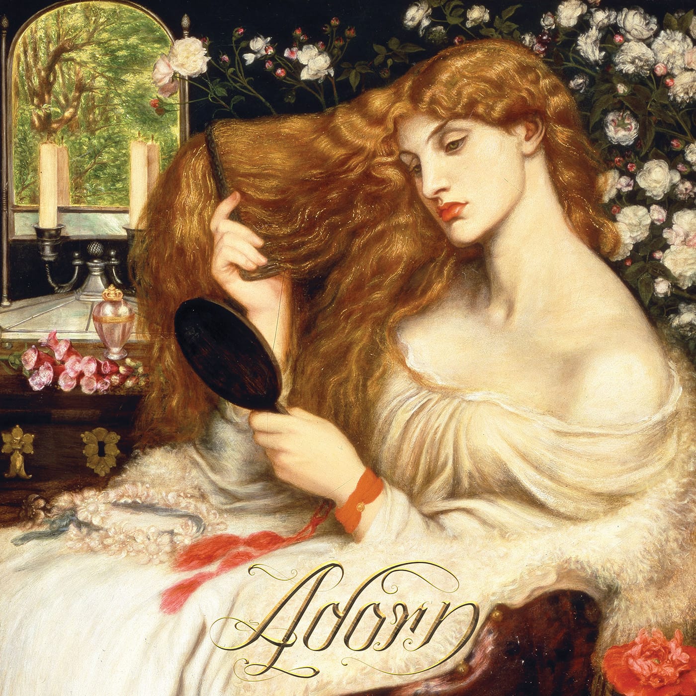 You are currently viewing Adorn Announce Self Titled Album Via Northern Silence Productions