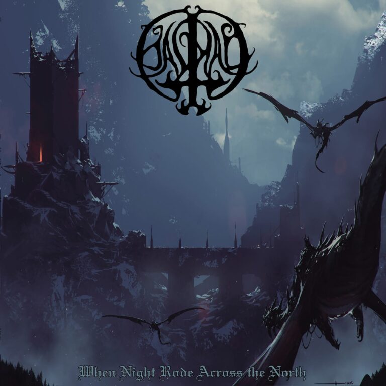 Read more about the article Haimad Announce New Album: When Night Rode Across the North