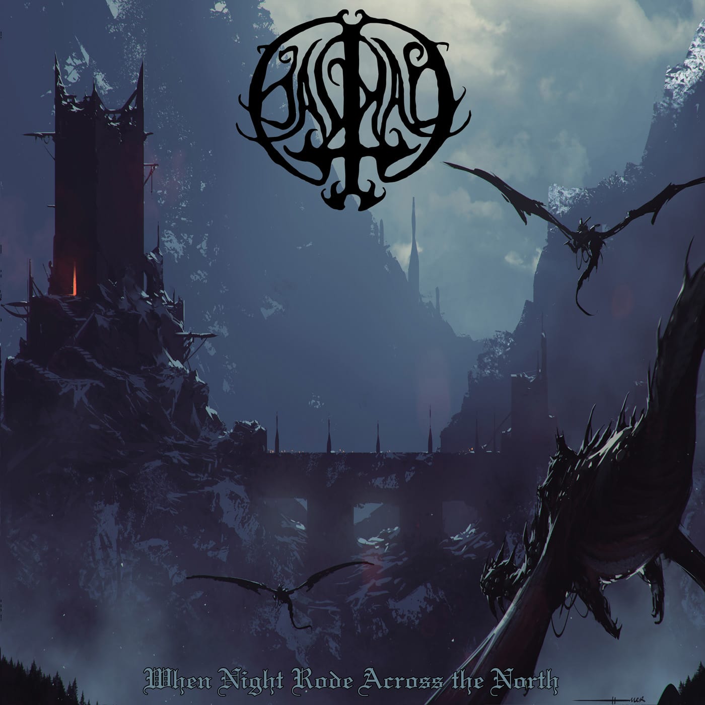 You are currently viewing Haimad Announce New Album: When Night Rode Across the North