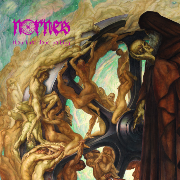 Read more about the article Nornes Announce Debut Album: Thou Hast Done Nothing