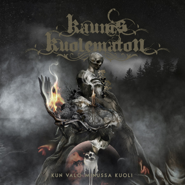 Read more about the article Kaunis Kuolematon Announce Fifth Album: Kun Valo Minussa Kuoli