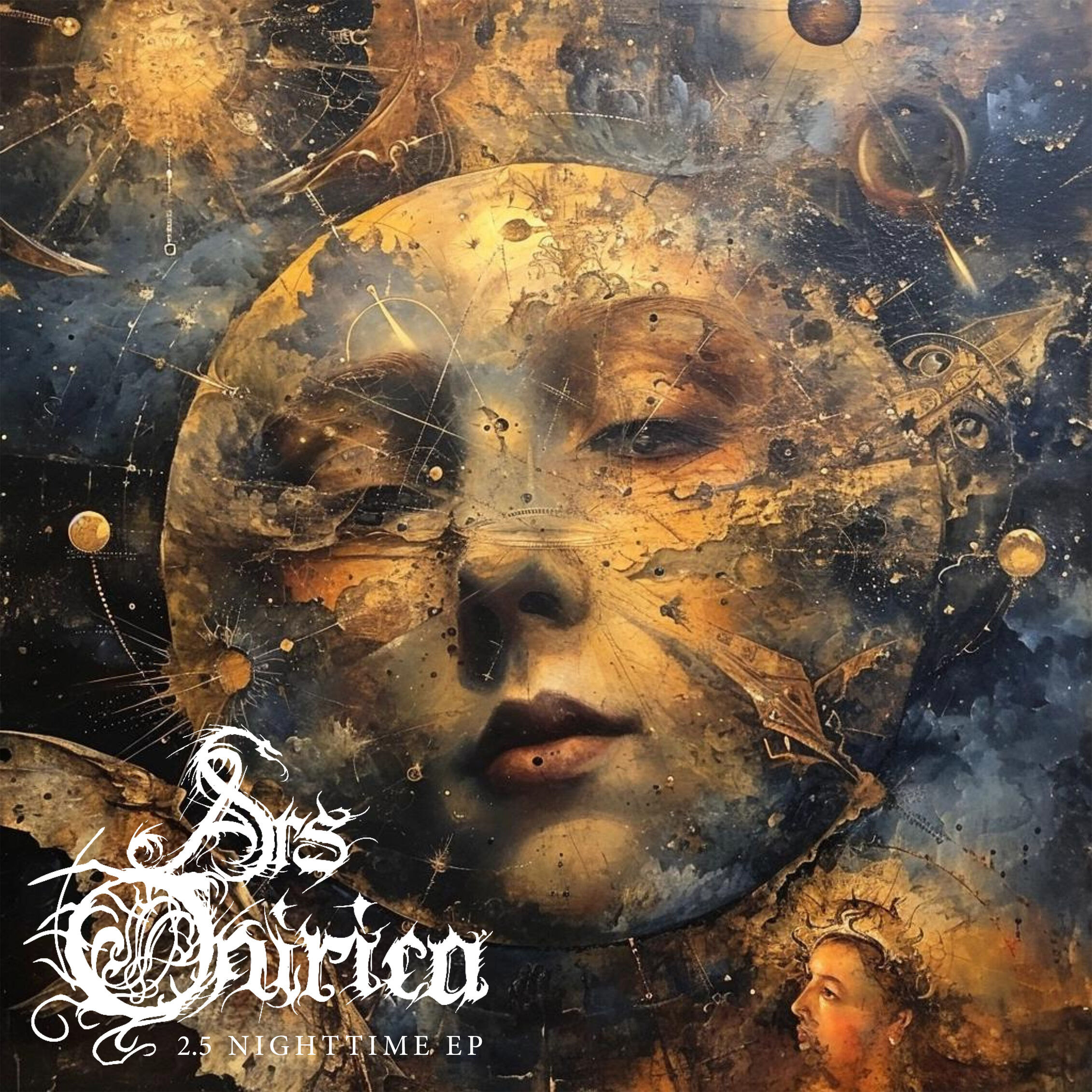 You are currently viewing Review: 2.5 Nighttime EP by Ars Onirica