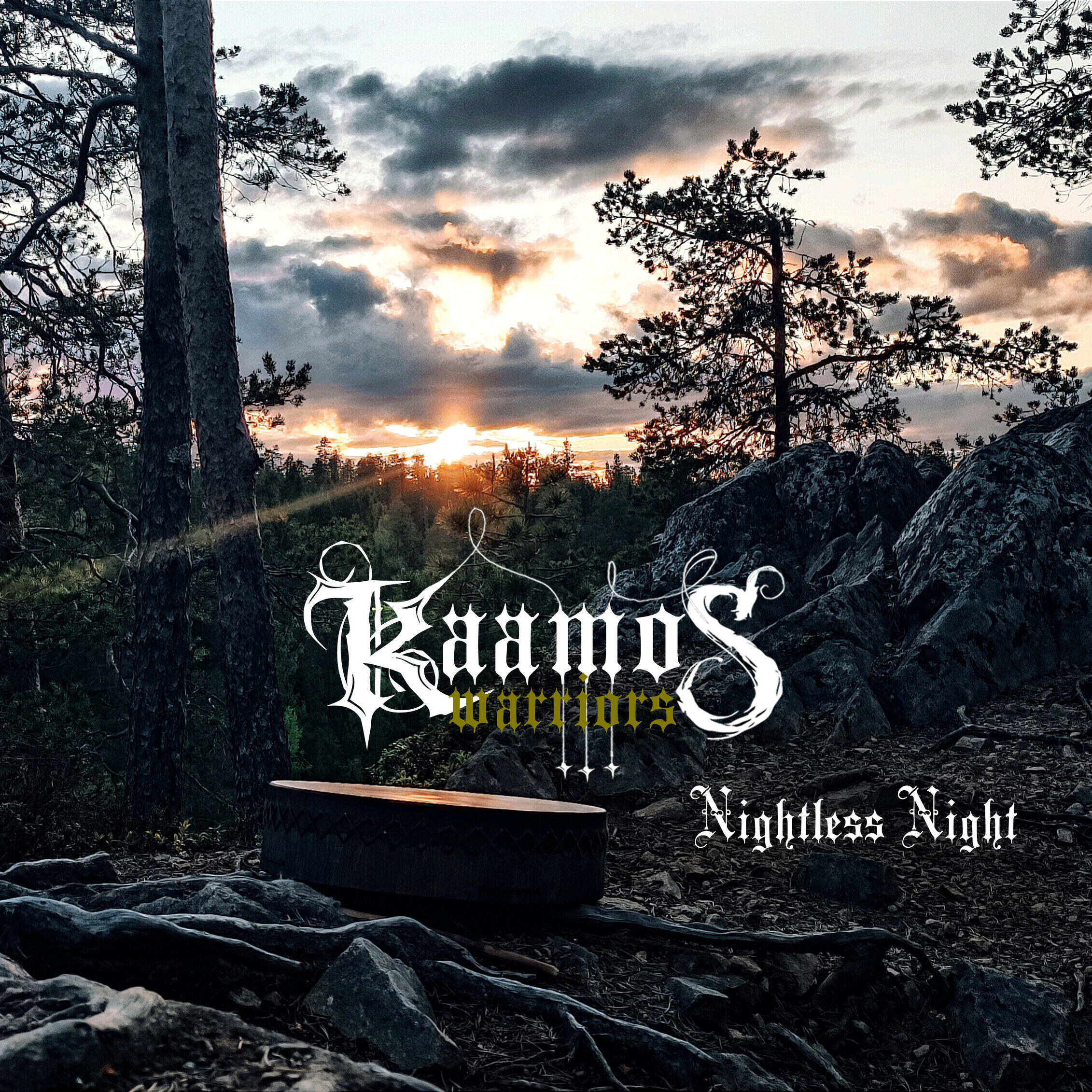 You are currently viewing Kaamos Warriors Release New Single/Video: Nightless Night