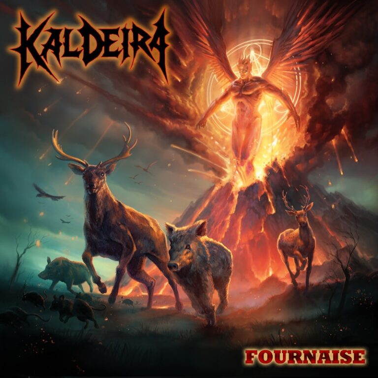 Read more about the article Review: Fournaise by Kaldeira