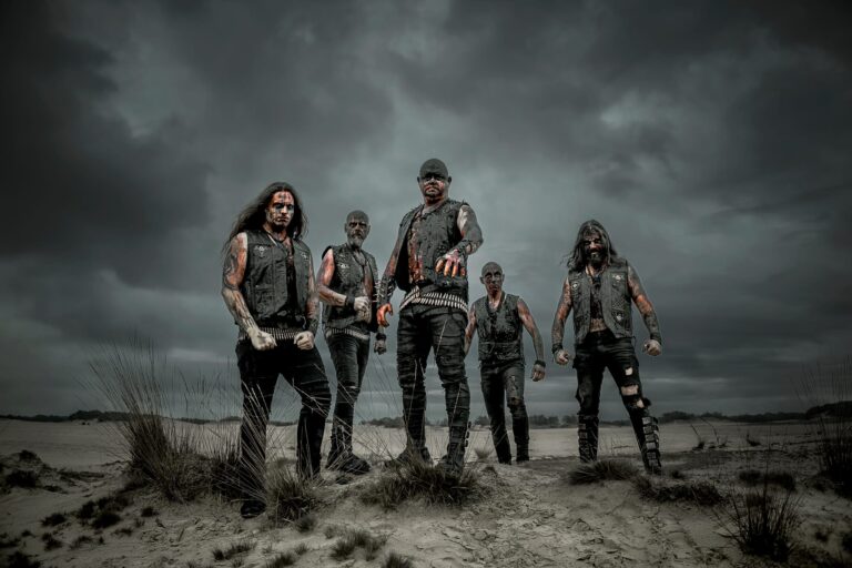 Read more about the article Serpents Oath To Release New Single: Gateways to Tiamat