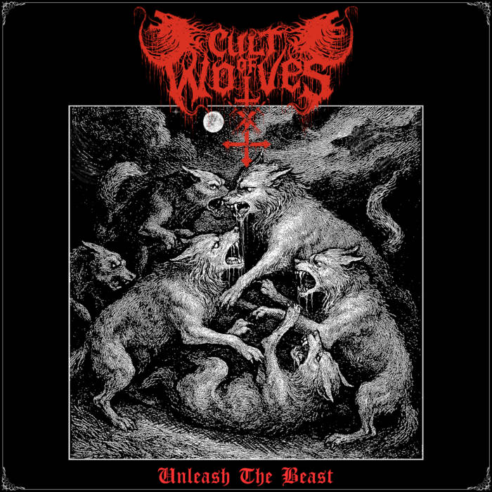 Read more about the article Review: Unleash The Beast by Cult of Wolves