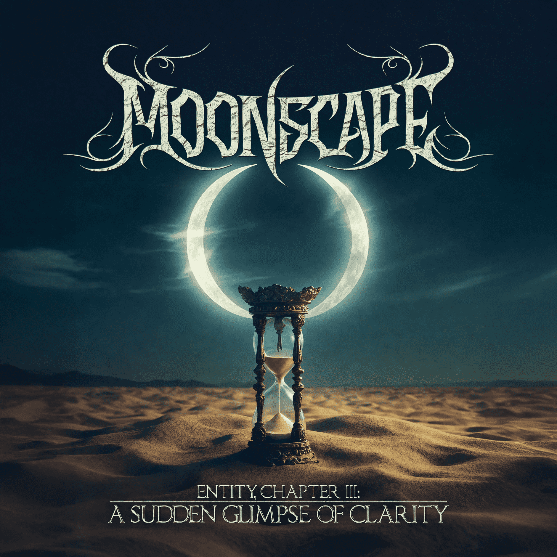 You are currently viewing Moonscape To Release New Album: Entity, Chapter III: A Sudden Glimpse of Clarity