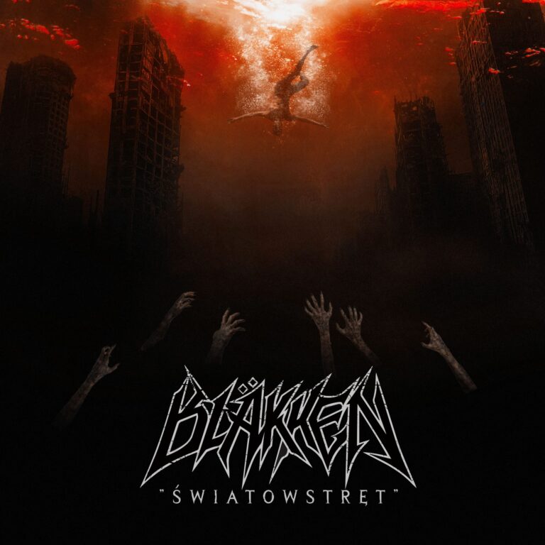 Read more about the article Bläkken To Release New Album: Światowstręt