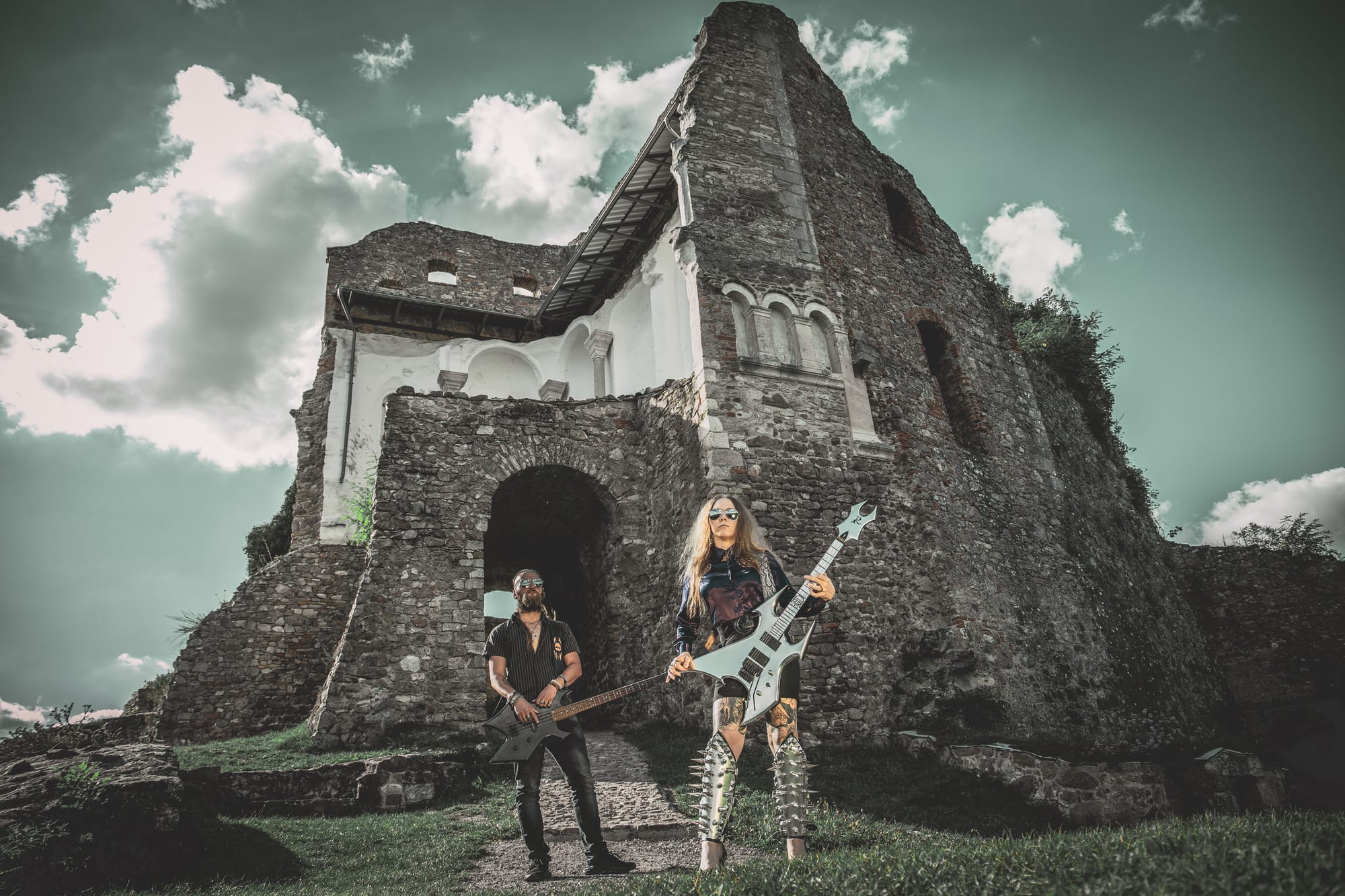 You are currently viewing St. Unholyness Unleash New Single/Video: St. Unholyness