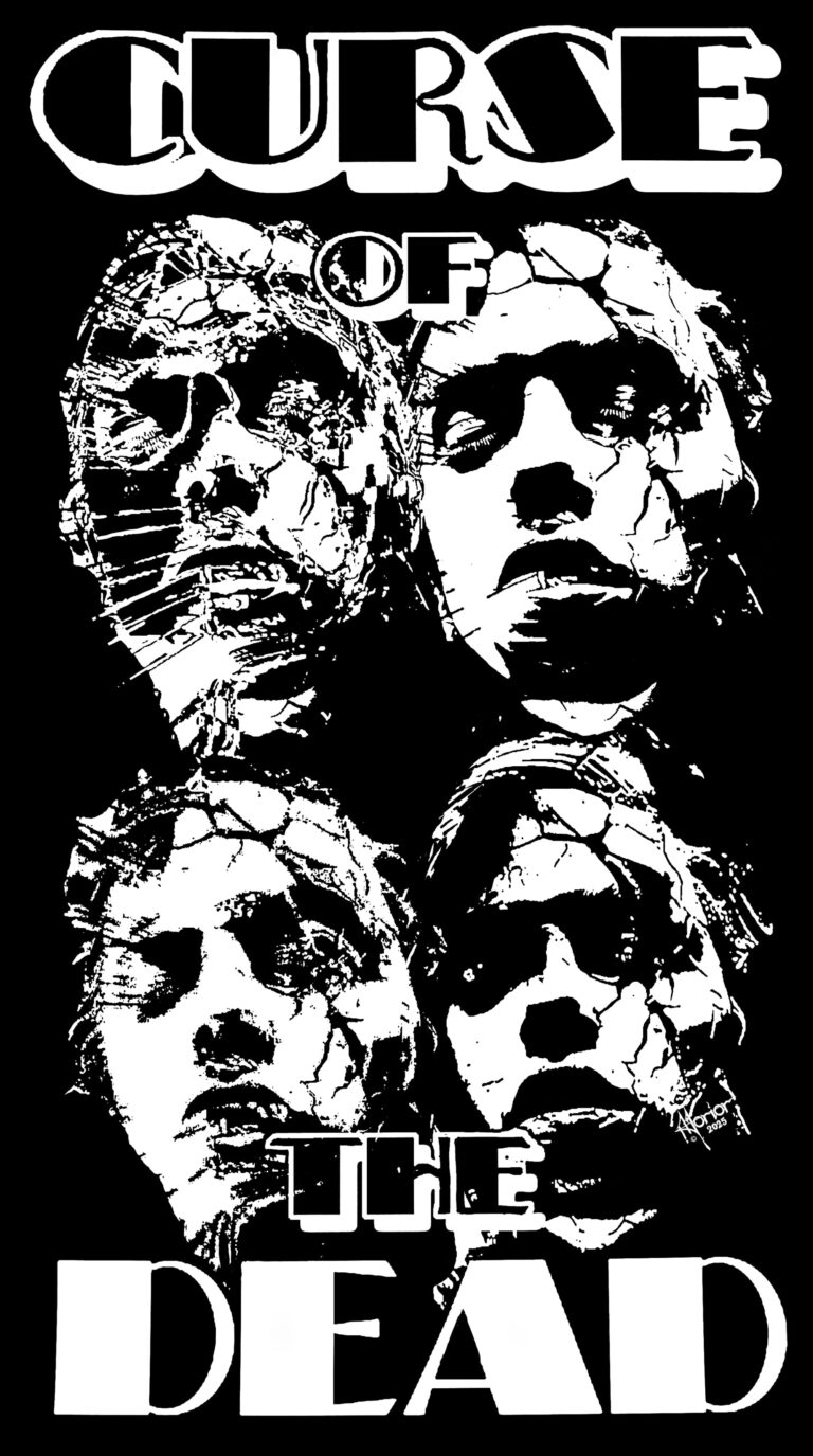 Read more about the article New World Old Bodies Release New Single/Video: Curse Of The Dead