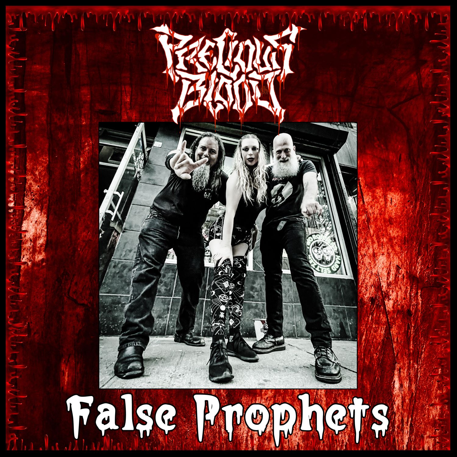 You are currently viewing Review: False Prophets by Precious Blood