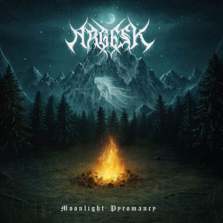 Read more about the article Argesk To Release Second Album: Moonlight Pyromancy