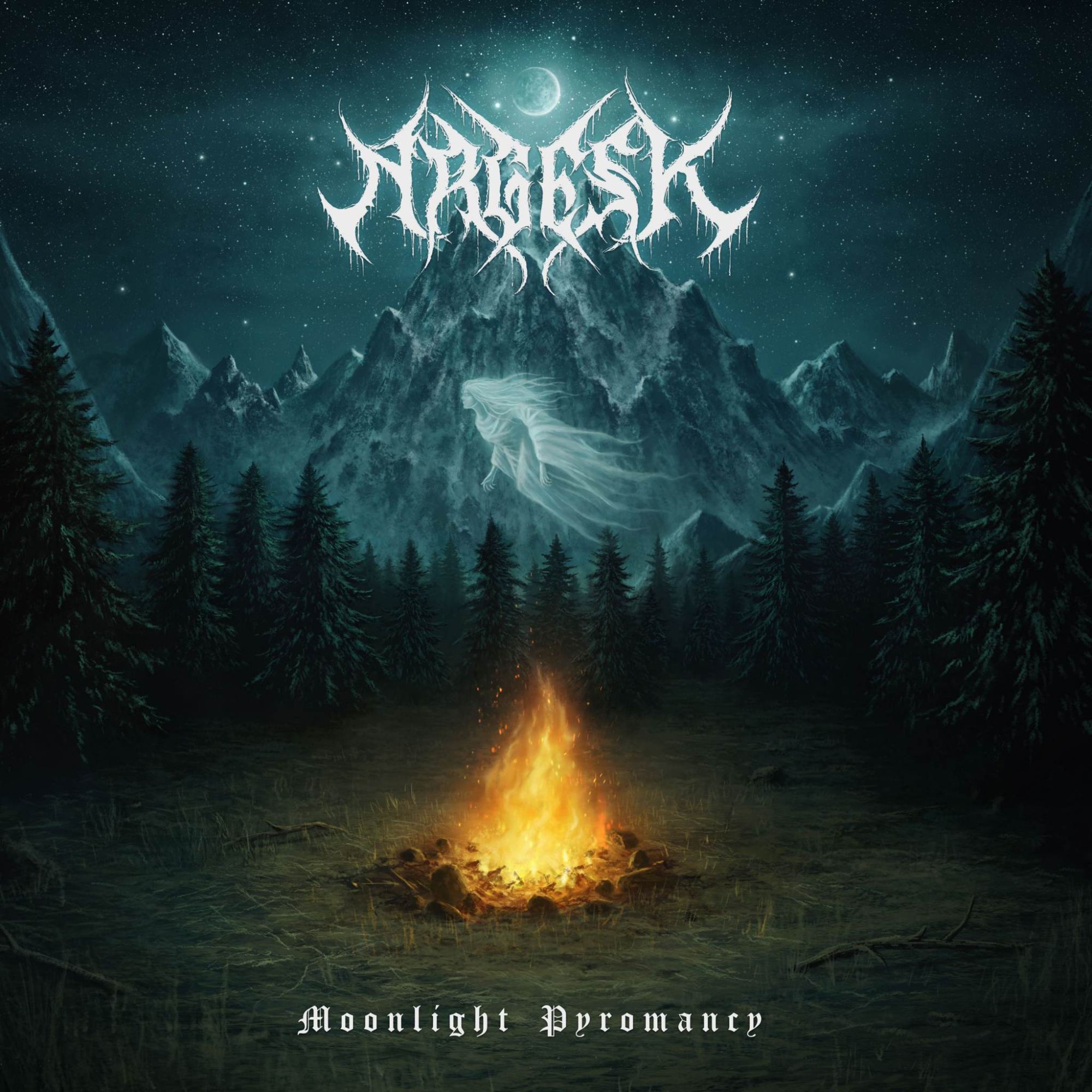 You are currently viewing Argesk To Release Second Album: Moonlight Pyromancy