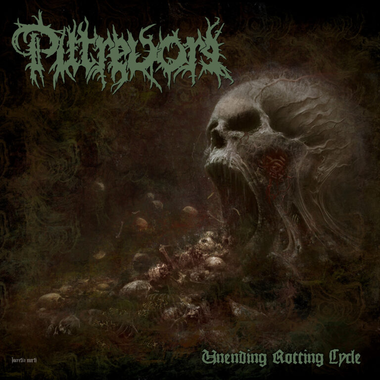 Read more about the article Putrevore To Release New Album: Unending Rotten Cycle