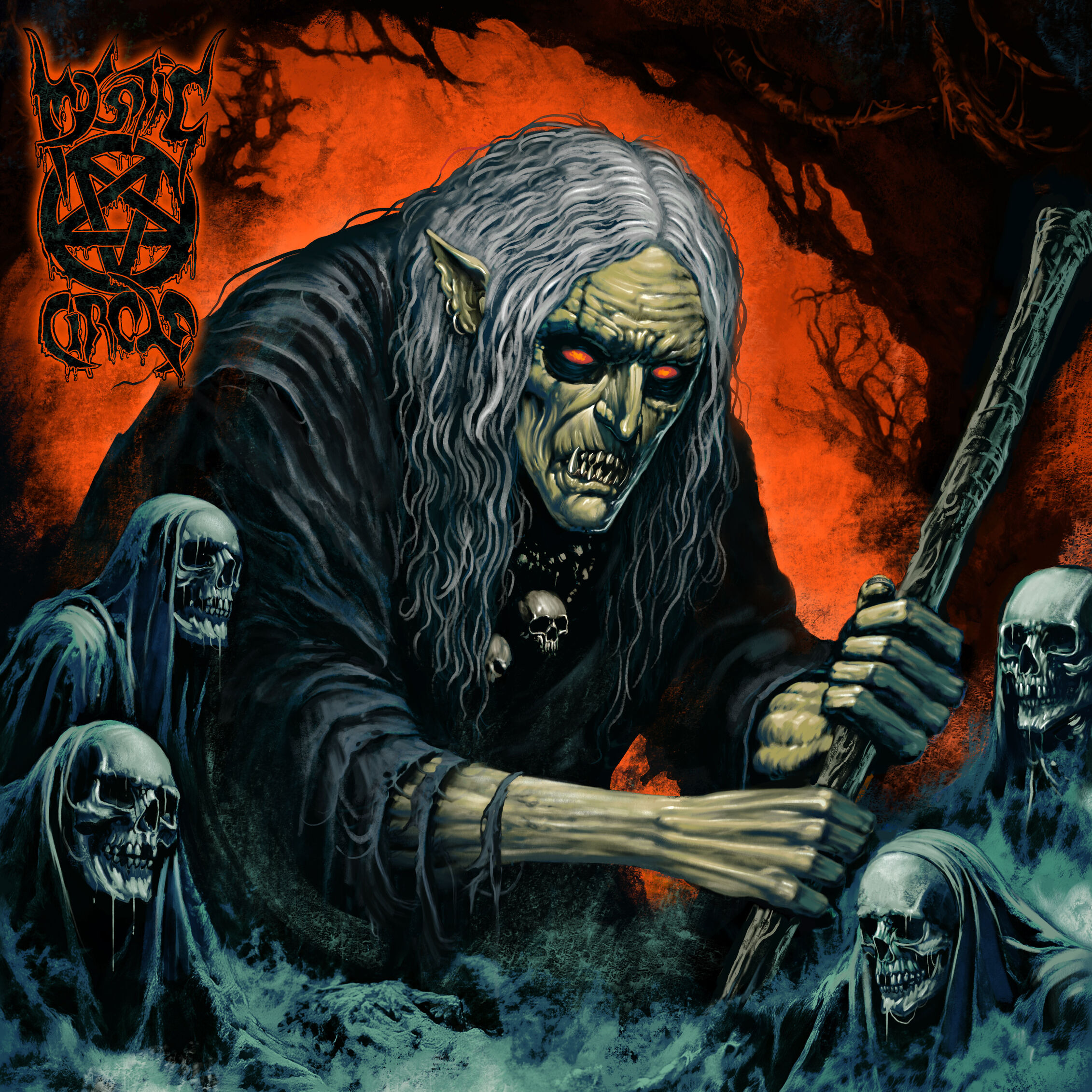 You are currently viewing Review: Hexenbrand 1486 by Mystic Circle