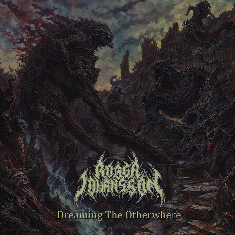 Read more about the article Review: Dreaming The Otherwhere by Rogga Johansson