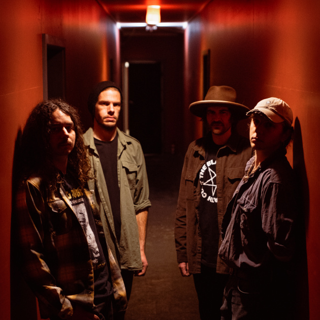 You are currently viewing Jack Harlon And The Dead Crows Unveil New Lyric Video: Dave Is Done