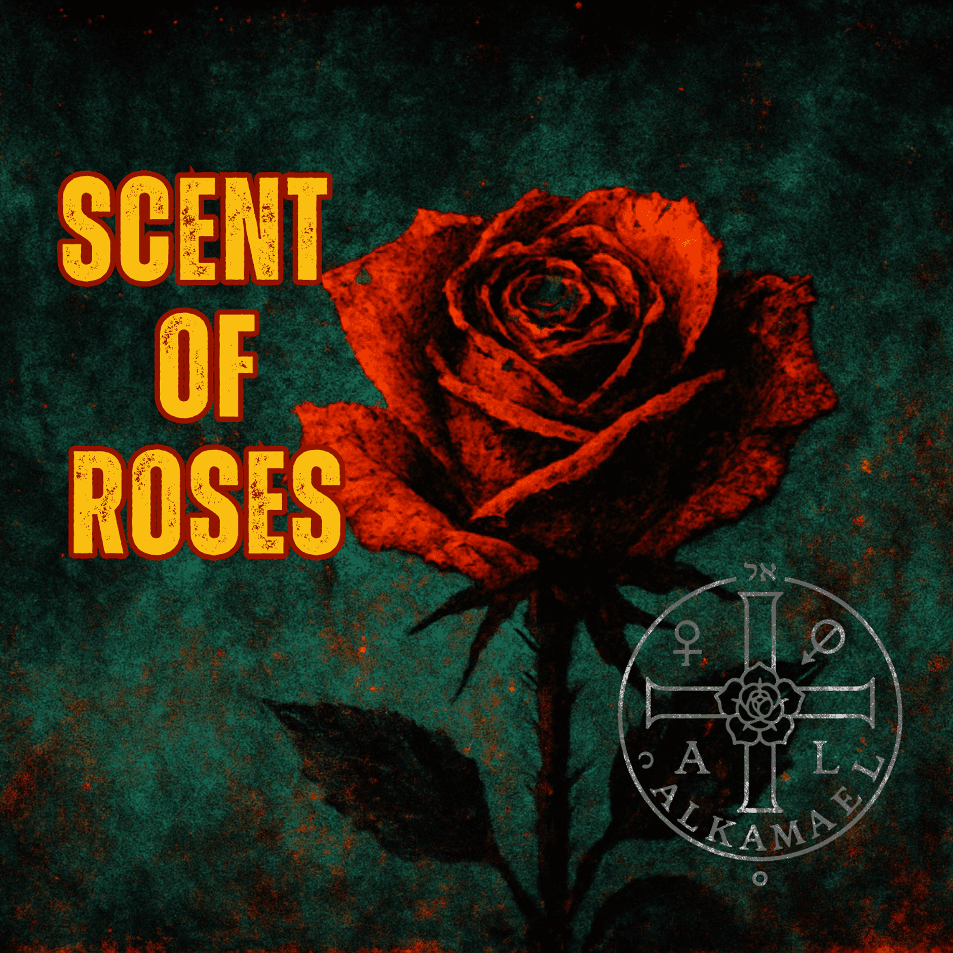 You are currently viewing Alkámael Releases New Single/Video: Scent Of Roses