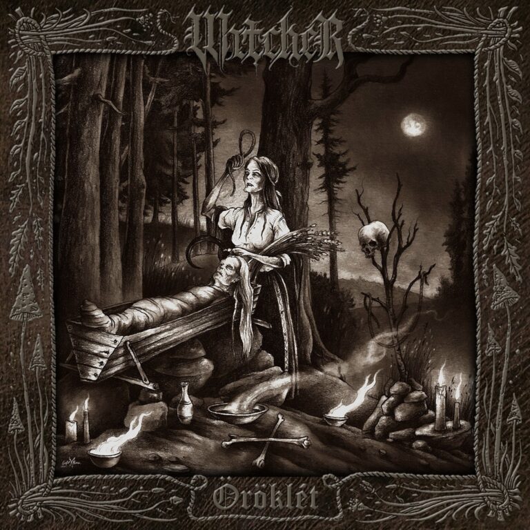 Read more about the article Review: Öröklét by WitcheR