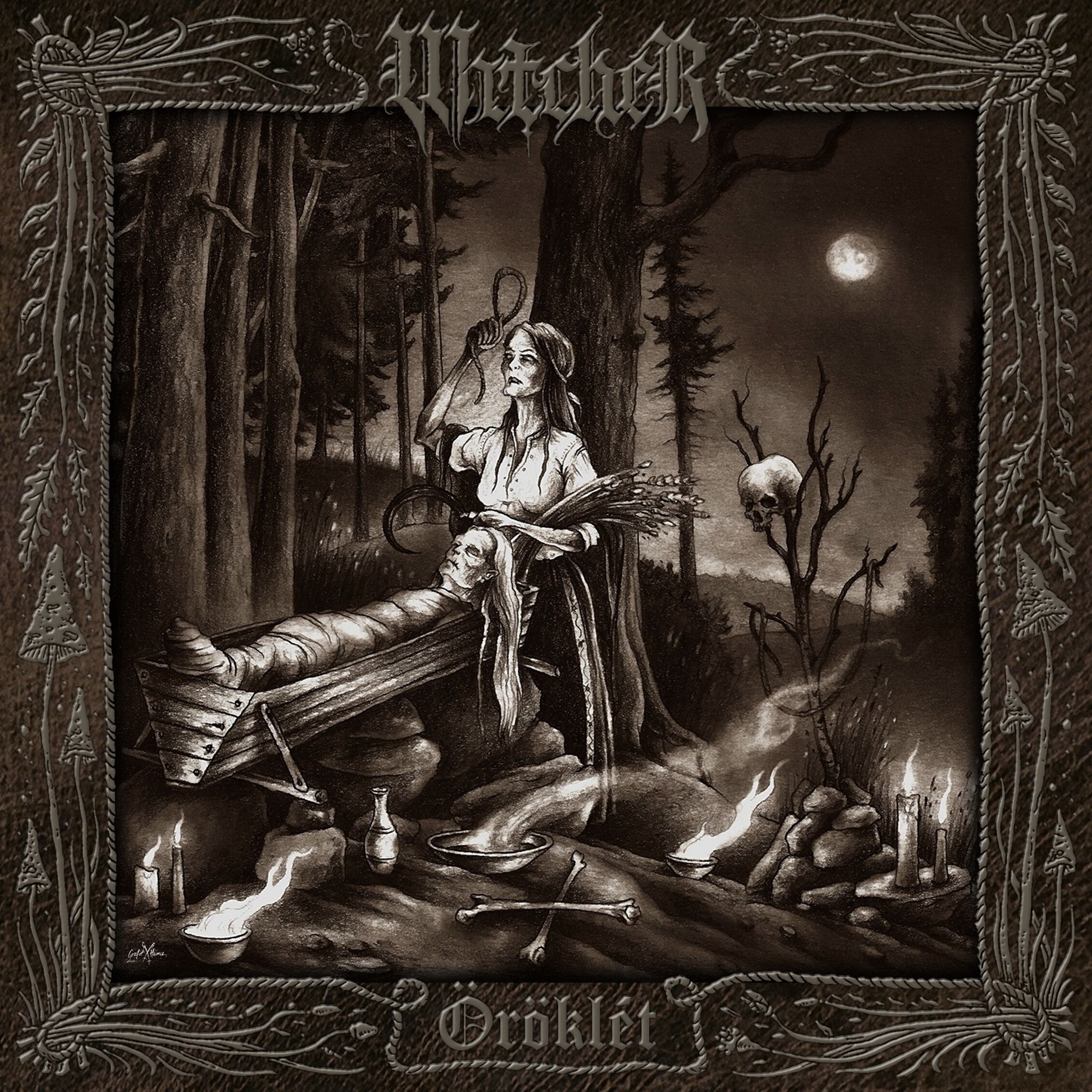 You are currently viewing Review: Öröklét by WitcheR