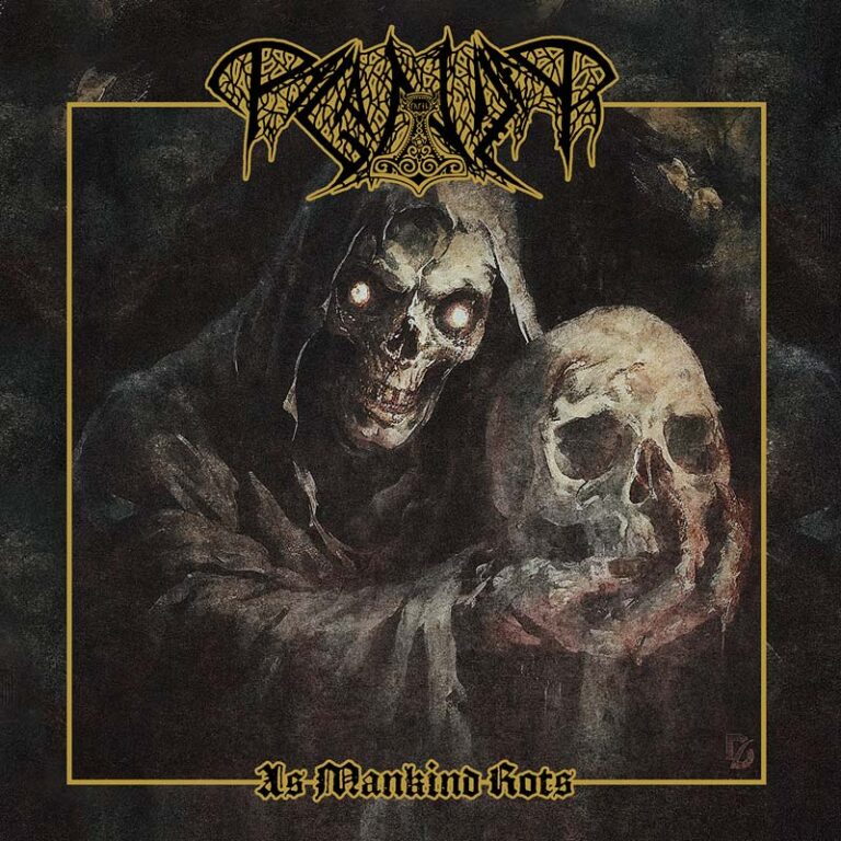 Read more about the article Paganzier Announces New Album: As Mankind Rots