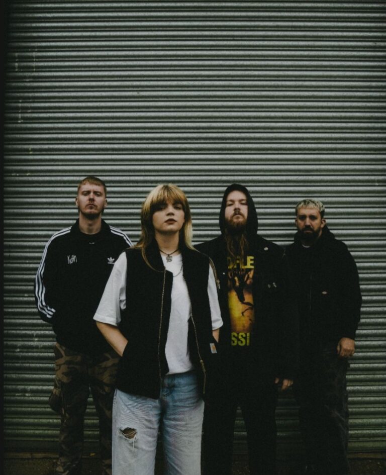 Read more about the article Heriot Release New Single/Video: Commander of Pain