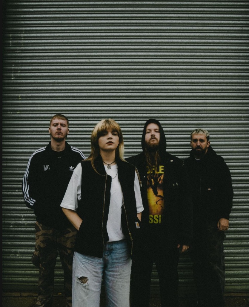 Read more about the article Heriot Release New Single/Video: Commander of Pain