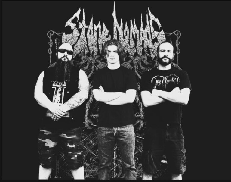 Read more about the article Stone Nomads Release New Single: Devil Lives in TX