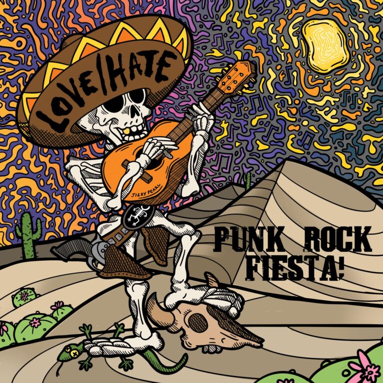 Read more about the article Love/Hate Release New Album: Punk Rock Fiesta!