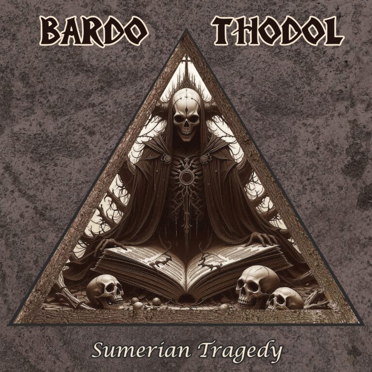 Read more about the article Bardo Thodol To Release Debut Album: Sumerian Tragedy